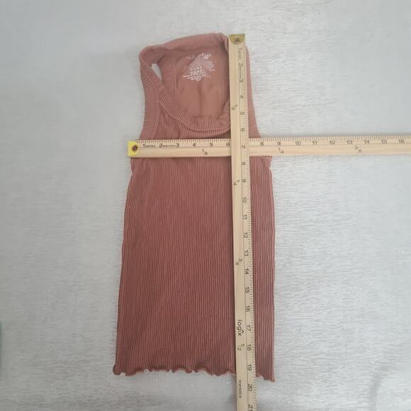 Intimately Free People ribbed seamless tank Size XS/Small - Picture 7 of 7